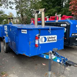 2018 Allmand MH500IQ Indirect Fired Heater