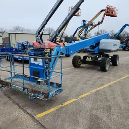 2017 Genie S-65 Boom Lift