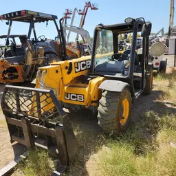 2017 JCB 525-60 Forklift