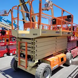 2016 JLG 4069LE Scissor Lift