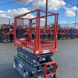 2016 Skyjack SJIII3219 Scissor Lift