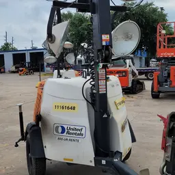 2021 Generac MLT6SM Towable Light Tower