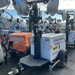 2019 Magnum Pro MLT3060MV Towable Light Tower