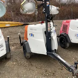 2016 Magnum Pro MLT6SM Towable Light Tower