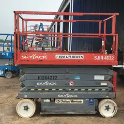 2014 Skyjack SJIII4632 Scissor Lift