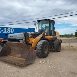 2018 Case 621G Wheel Loader