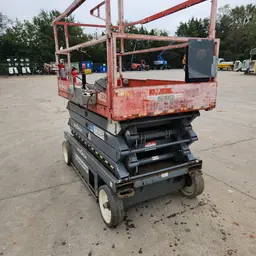 2014 Skyjack SJIII4632 Scissor Lift
