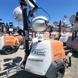 2019 Magnum Pro MLT6SM Towable Light Tower