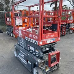 2017 Skyjack SJIII3219 Scissor Lift