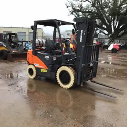 2019 Doosan G25P-7DF Forklift
