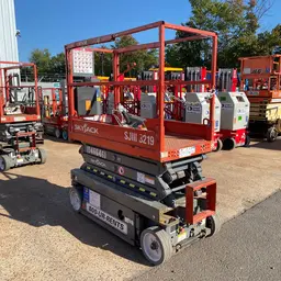 2016 Skyjack SJIII3219 Scissor Lift