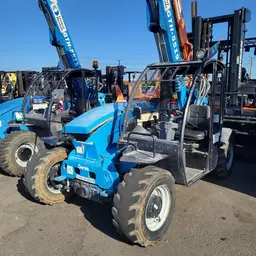 2015 Genie GTH-5519 Forklift