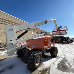 2016 Snorkel AB60J Articulating Boom Lift