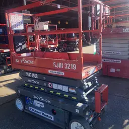 2016 Skyjack SJIII3219 Scissor Lift