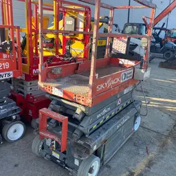 2015 Skyjack SJIII3219 Scissor Lift
