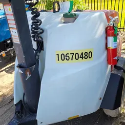 2017 Magnum Pro MLT6SM Towable Light Tower