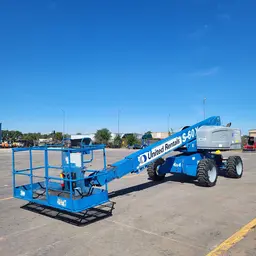 2014 Genie S-60X Boom Lift