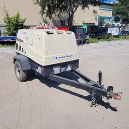 2016 Doosan C185WKU-T4I Air Compressor