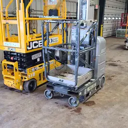2014 JLG 20MVL Self-Propelled One-Person Lift