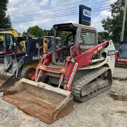 2018 Takeuchi TL12R2-R Track Loader