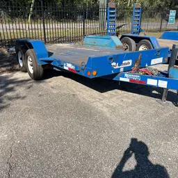 2018 Anderson Trailers TI7165TC Trailer