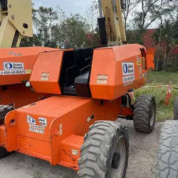 2017 JLG 660SJ Boom Lift