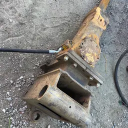 2014 Atlas Copco SB 452 Attachment