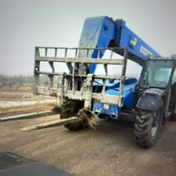 2015 Genie GTH-844 Forklift