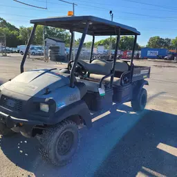 2017 Club Car CARRYALL 1700 Utility Vehicle