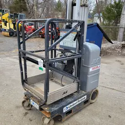 2016 JLG 20MVL Self-Propelled One-Person Lift