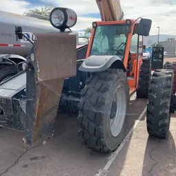 2015 JLG 1255 Forklift
