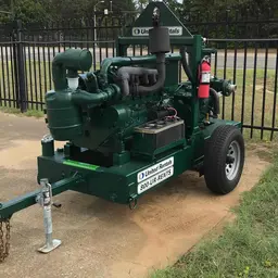 2010 Pioneer Pump PP63C17L71D914 Pump