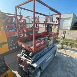 2015 Skyjack SJIII3219 Scissor Lift