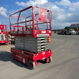 2017 MEC 4046SE Scissor Lift