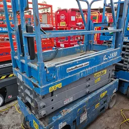 2018 Genie GS-1930 Scissor Lift