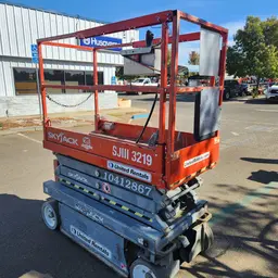 2015 Skyjack SJIII3219 Scissor Lift