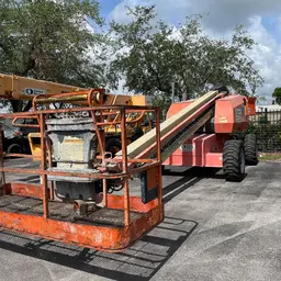 2017 JLG 600S Boom Lift