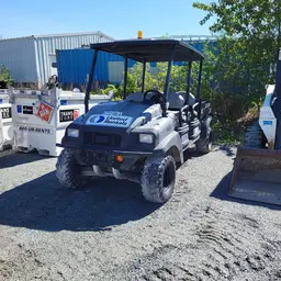 2018 Club Car CARRYALL 1700 Utility Vehicle