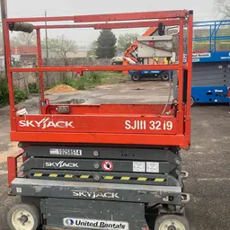 2014 Skyjack SJIII3219 Scissor Lift
