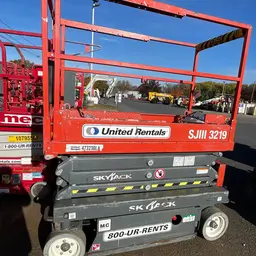 2017 Skyjack SJIII3219 Scissor Lift