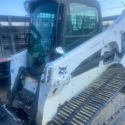2017 Bobcat T740 Track Loader