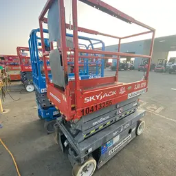 2015 Skyjack SJIII3219 Scissor Lift