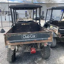 2019 Club Car CARRYALL 1700 Utility Vehicle