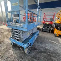 2015 Genie GS-3246 Scissor Lift