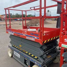 2014 Skyjack SJIII4632 Scissor Lift