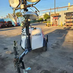 2016 Magnum Pro MLT6SM Towable Light Tower