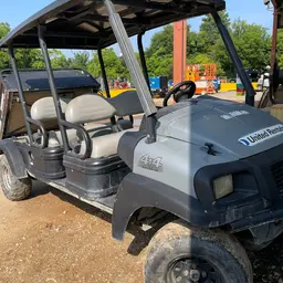 2018 Club Car CARRYALL 1700 Utility Vehicle
