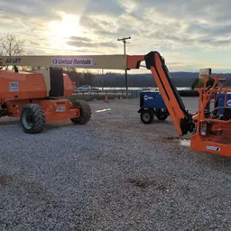 2015 JLG 800AJ Articulating Boom Lift