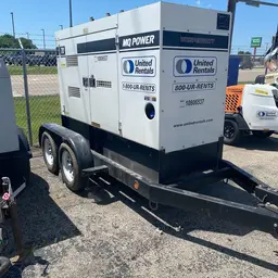 2018 Multiquip DCA70SSIU4F Diesel Generator