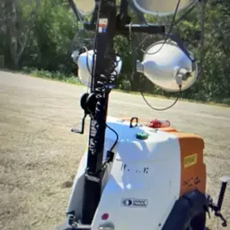 2019 Magnum Pro MLT6SM Towable Light Tower